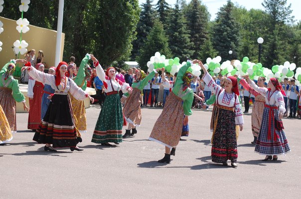 В Балашове состоялся фестиваль "Троице Святая, Слава Тебе" width=360px
