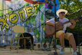 На Хопре прошел межрегиональный фестиваль авторской песни