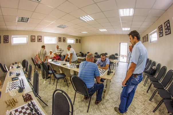 В "Хоперской ладье" состоялся турнир по русским шашкам на Кубок города Урюпинска width=360px