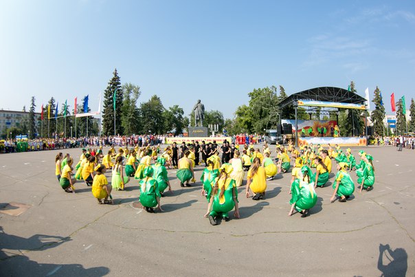 6 сентября город Урюпинск отметил свой 397 день рождения.  width=360px