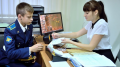 Борисоглебский МФЦ начал выдавать паспорта прямо в школах
