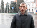 Житель Балашова пикетирует Госдуму, пытаясь добиться получения квартиры