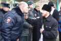 В Аркадаке для полицейских священники провели "Час православия"