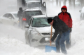 Поворинская прокуратура потребовала очистить от снега дороги и тротуары города