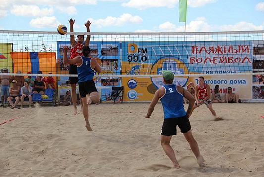 В Борисоглебске пройдет межрегиональный турнир по пляжному волейболу width=360px
