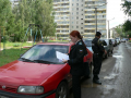 В Поворине должник лишился авто, на котором приехал к судебным приставам