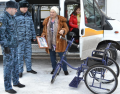 Заключенные балашовской колонии сделали хендбайк для марафонца-инвалида