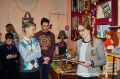 На станции юных техников в Ртищеве открылась выставка