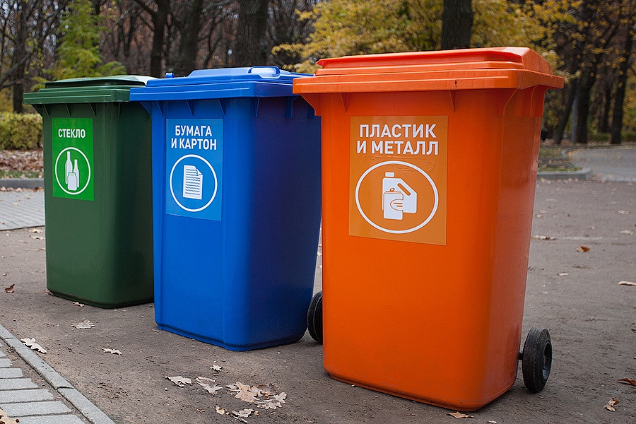 Урюпинцы научатся правильно утилизировать мусор width=360px